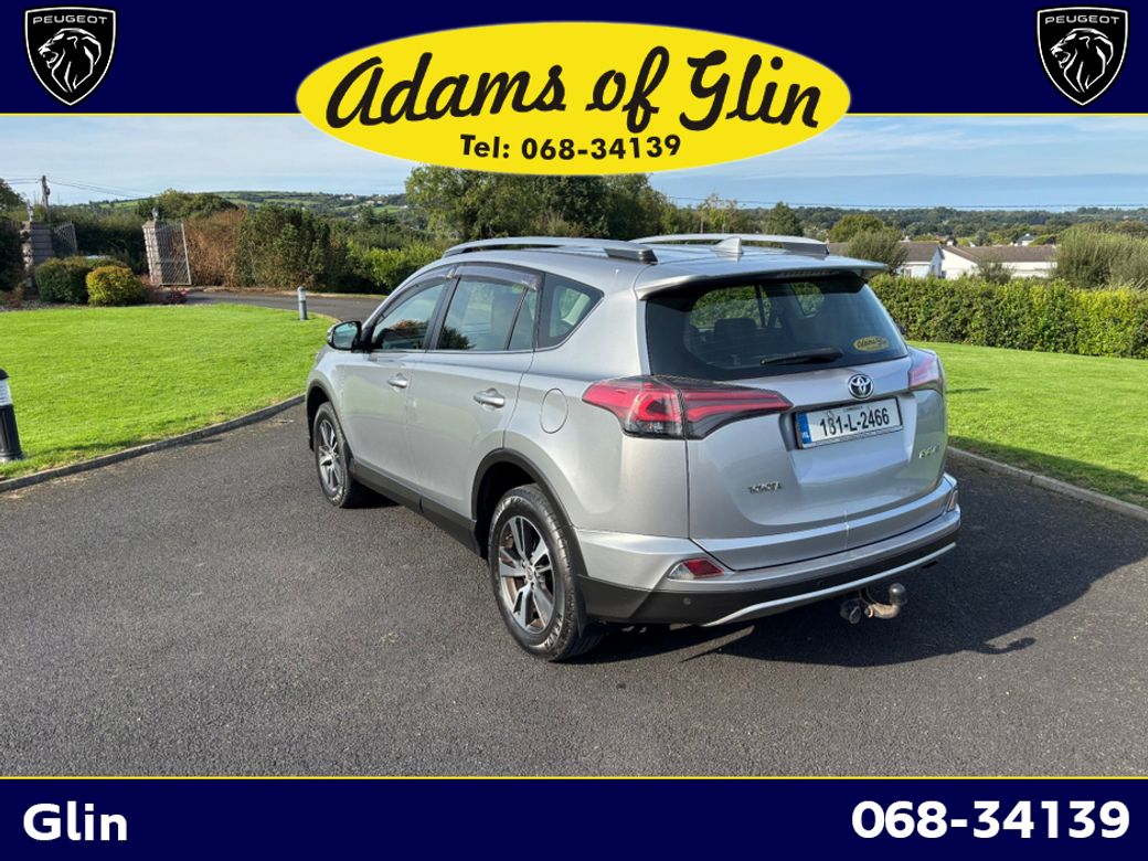 2018 Toyota Rav4