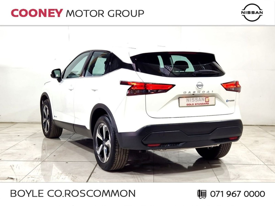 2024 Nissan Qashqai