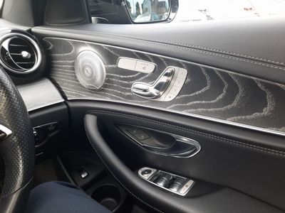 2021 Mercedes-Benz E Class