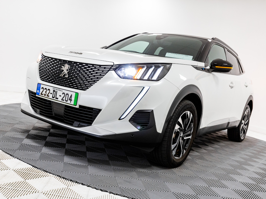 2023 Peugeot 2008