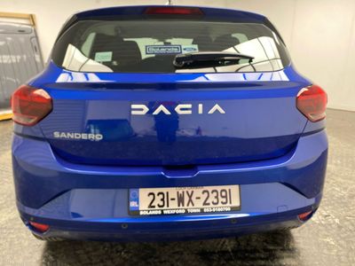 2023 Dacia Sandero