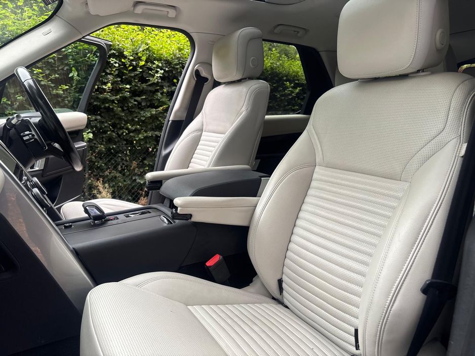 2021 Land Rover Discovery