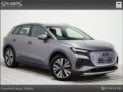2023 Audi Q4 e-tron