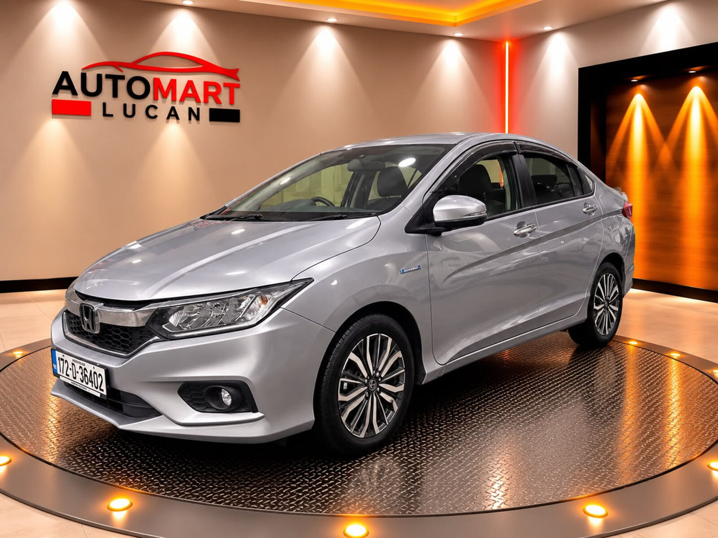 2017 Honda Grace
