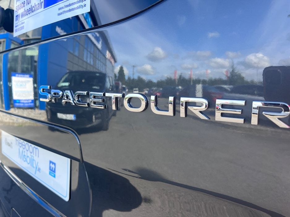 2026 Citroen SpaceTourer