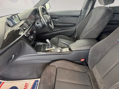 2017 BMW 3 Series
