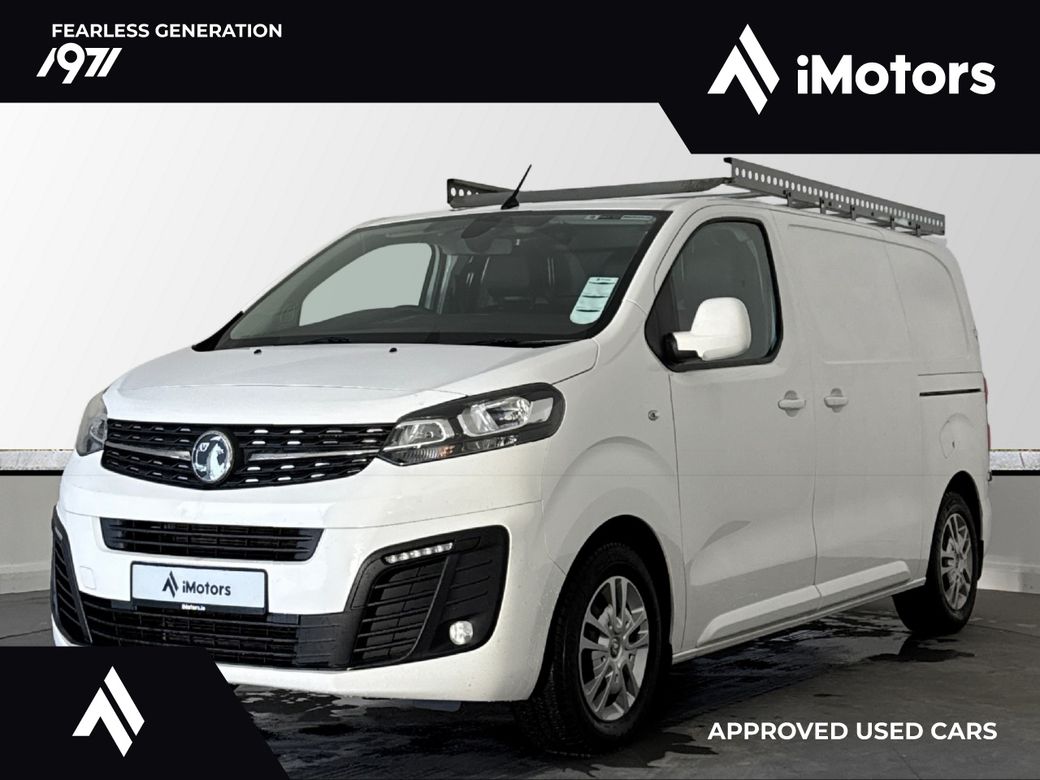2021 Vauxhall Vivaro