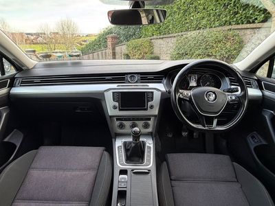 2016 Volkswagen Passat