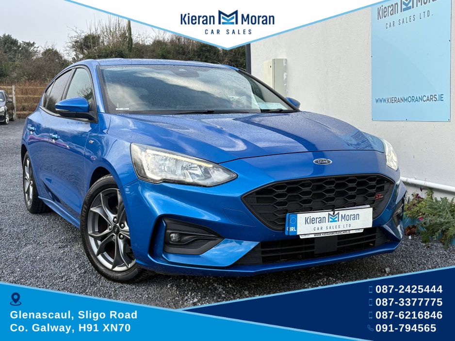 2019 Ford Focus