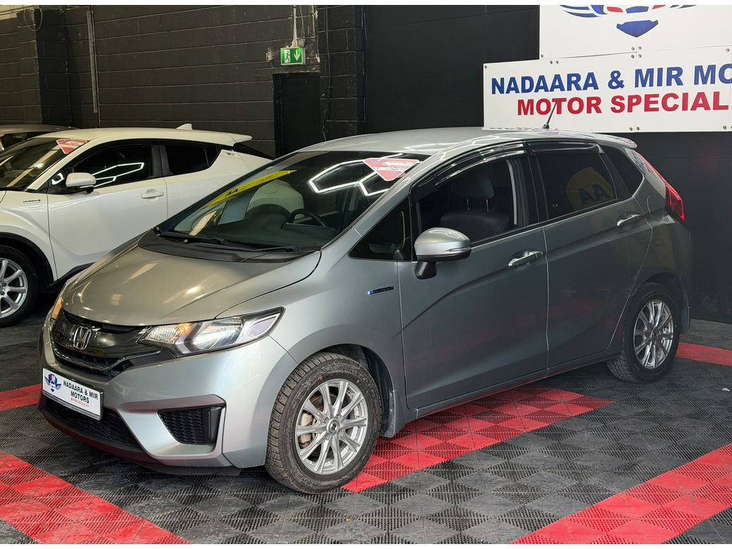 2013 Honda Fit