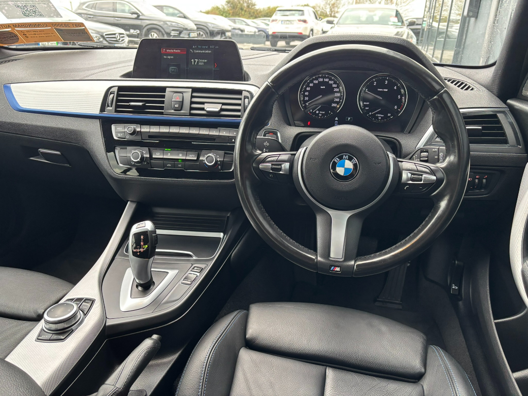 2019 BMW 1 Series