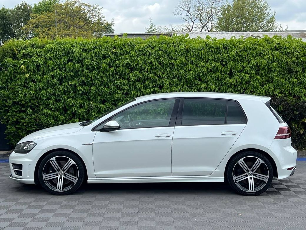 2014 Volkswagen Golf
