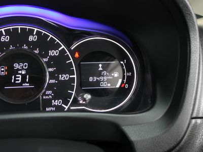 2016 Nissan Note