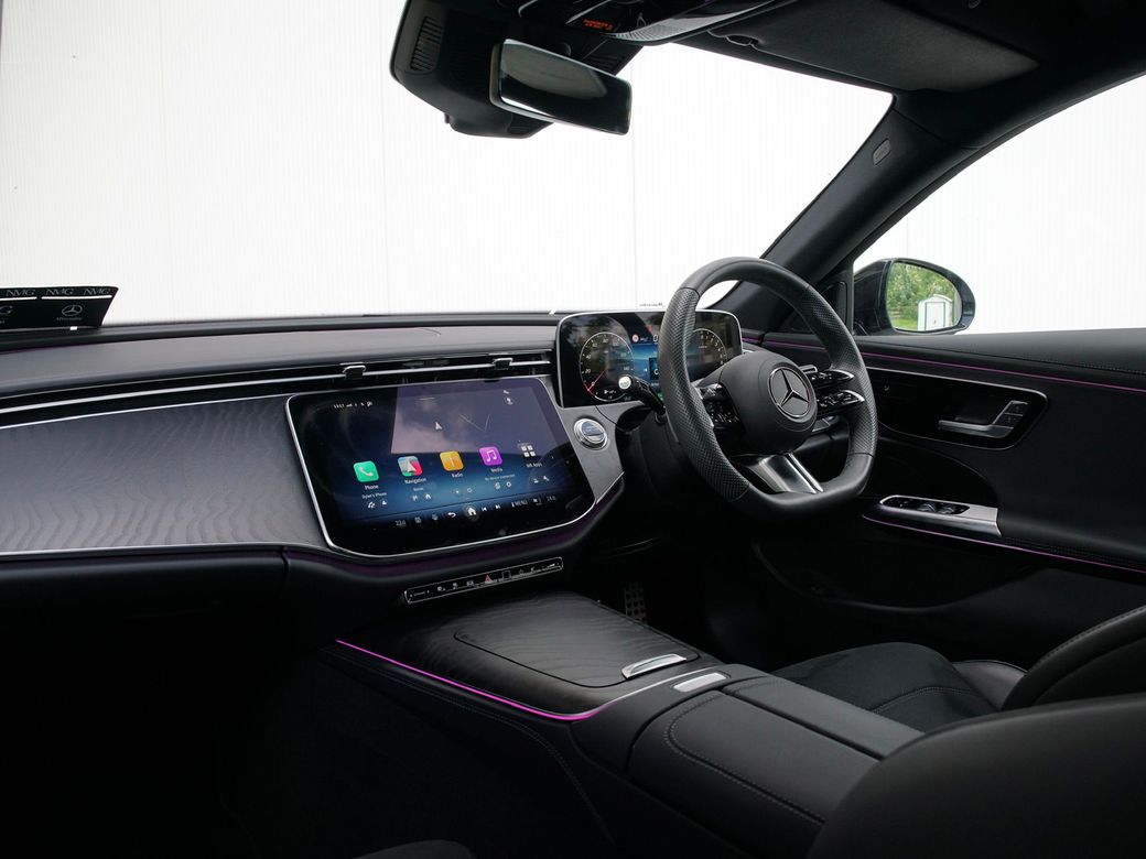 2025 Mercedes-Benz E Class