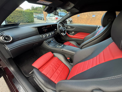 2021 Mercedes-Benz E Class