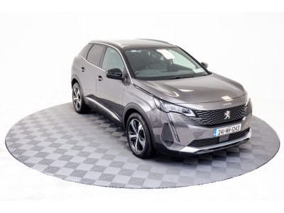 2024 Peugeot 3008