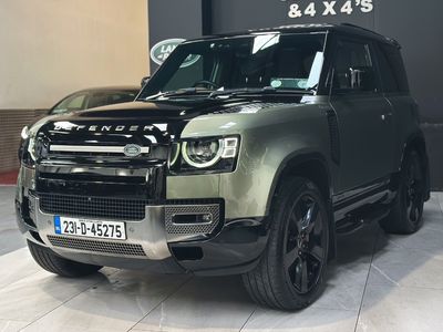2023 Land Rover Defender