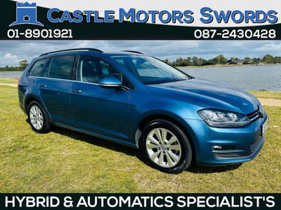 2015 Volkswagen Golf