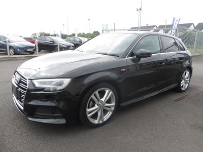 2018 Audi A3