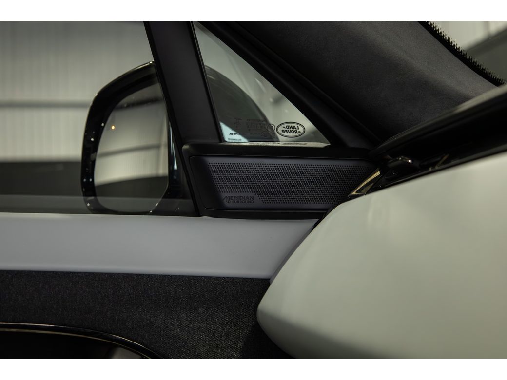 2024 Land Rover Range Rover Sport