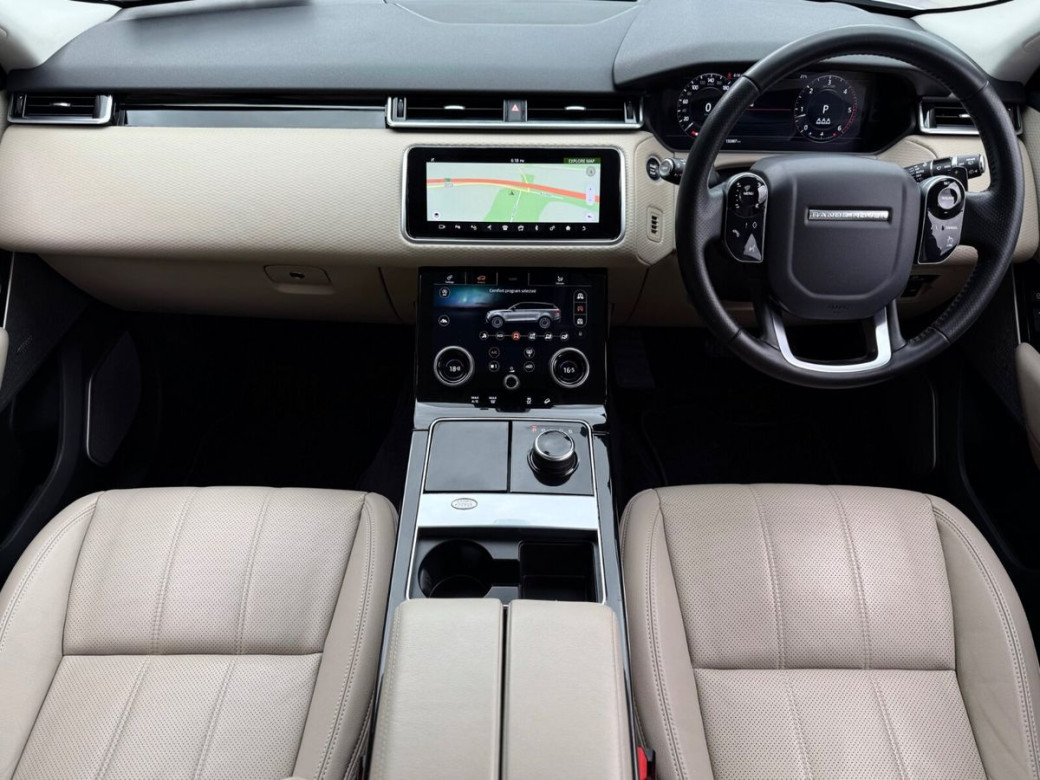 2020 Land Rover Range Rover Velar