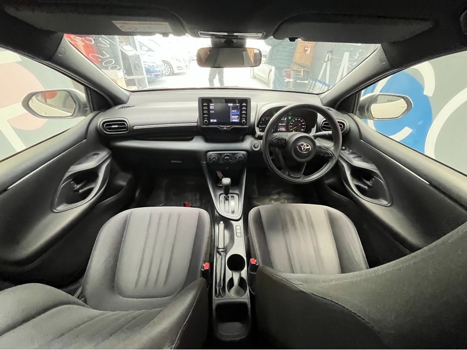 2021 Toyota Yaris