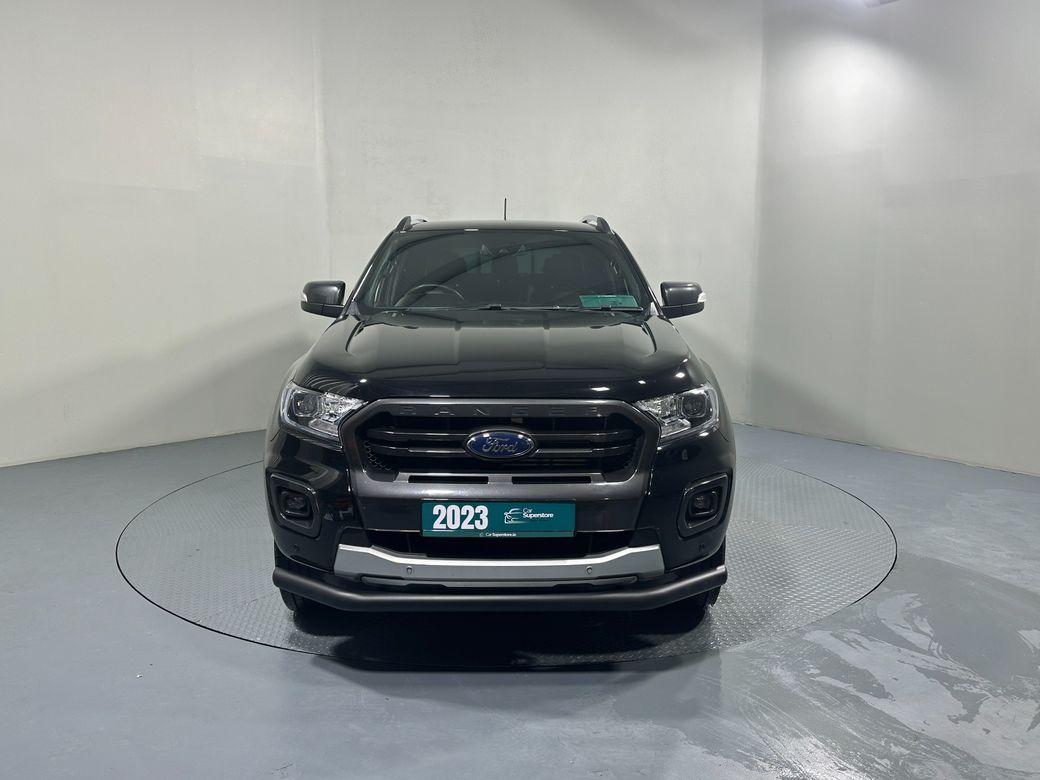 2023 Ford Ranger