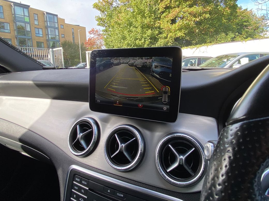 2017 Mercedes-Benz CLA Class
