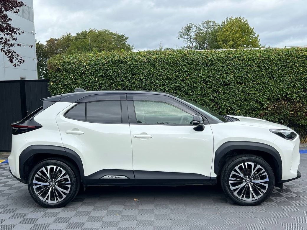 2022 Toyota Yaris Cross