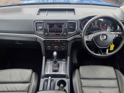 2018 Volkswagen Amarok