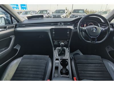 2018 Volkswagen Passat