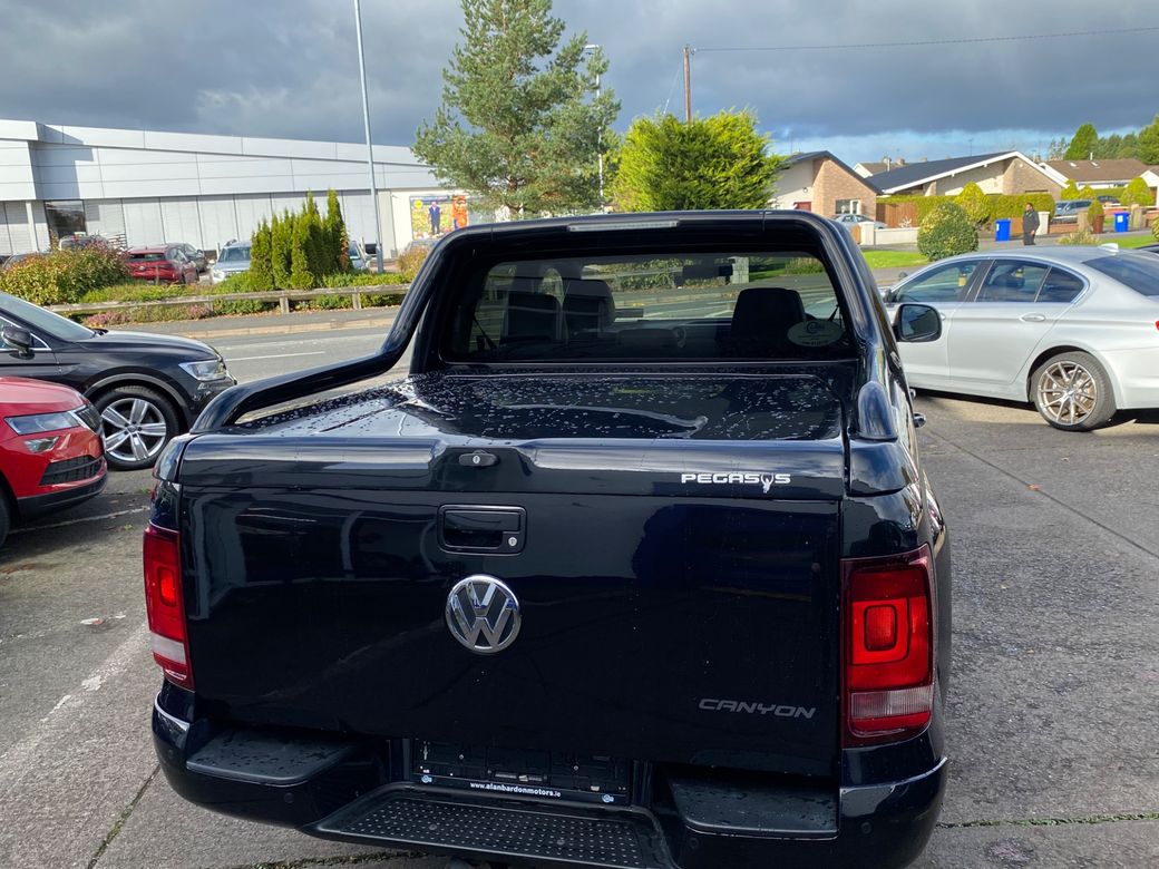 2014 Volkswagen Amarok