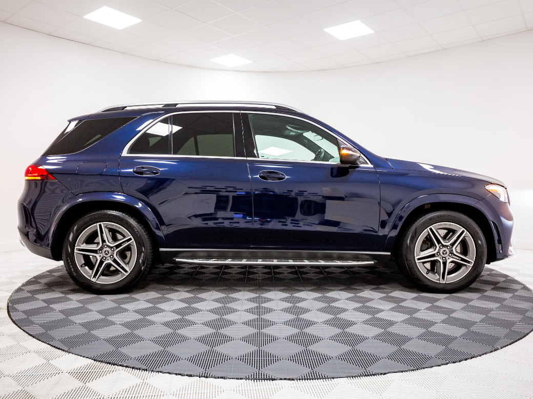 2022 Mercedes-Benz GLE Class