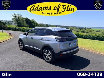 2022 Peugeot 3008