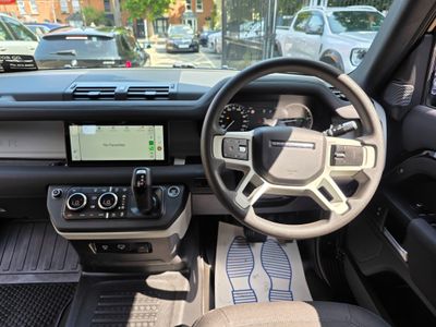 2020 Land Rover Defender