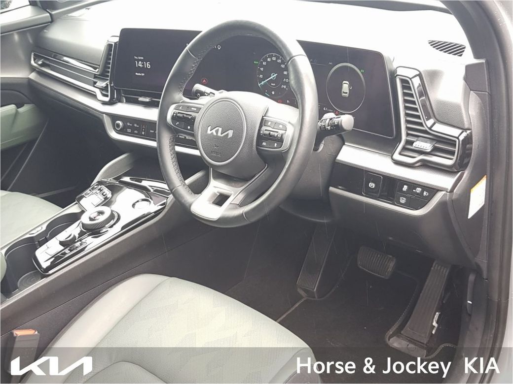 2024 Kia Sportage