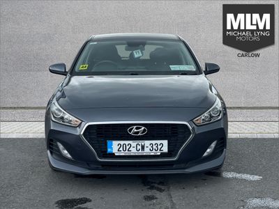 2020 Hyundai i30