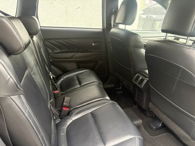 2020 Mitsubishi Outlander