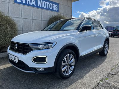 2021 Volkswagen T-Roc