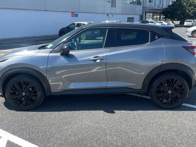 2021 Nissan Juke