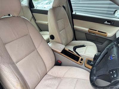 2007 Volvo S40