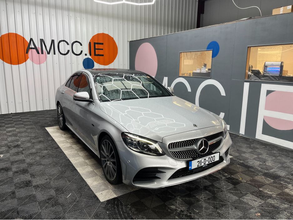 2021 Mercedes-Benz C Class