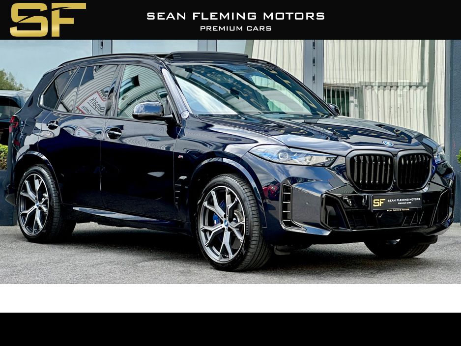 2025 BMW X5