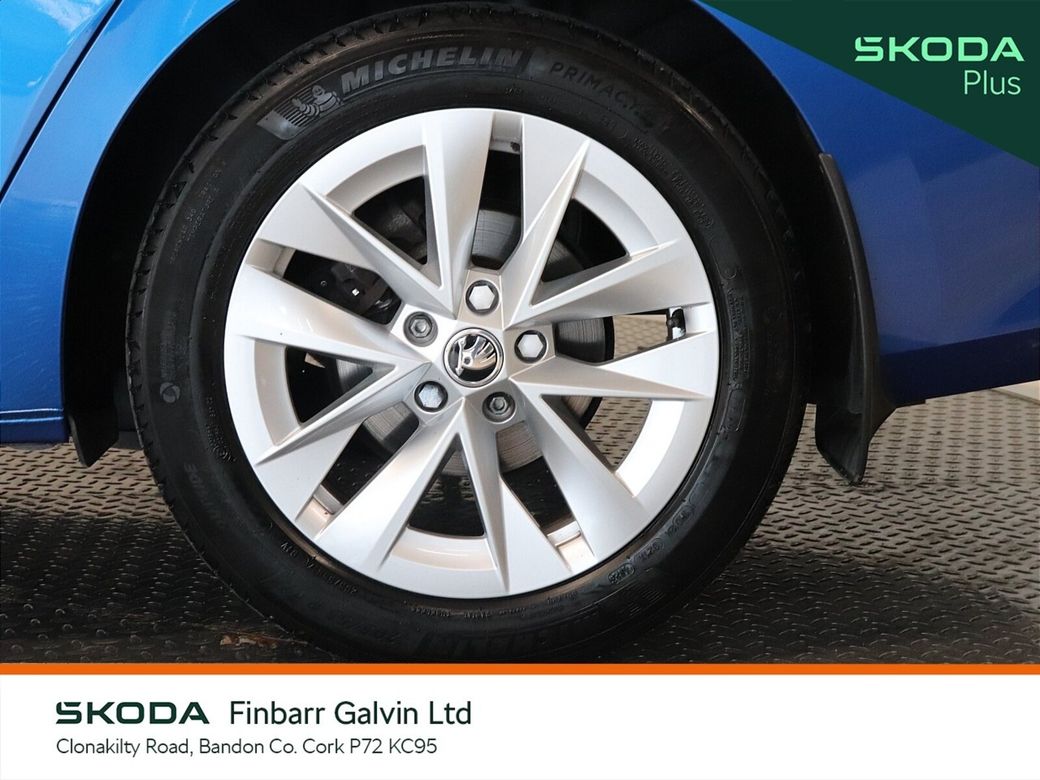2024 Skoda Octavia