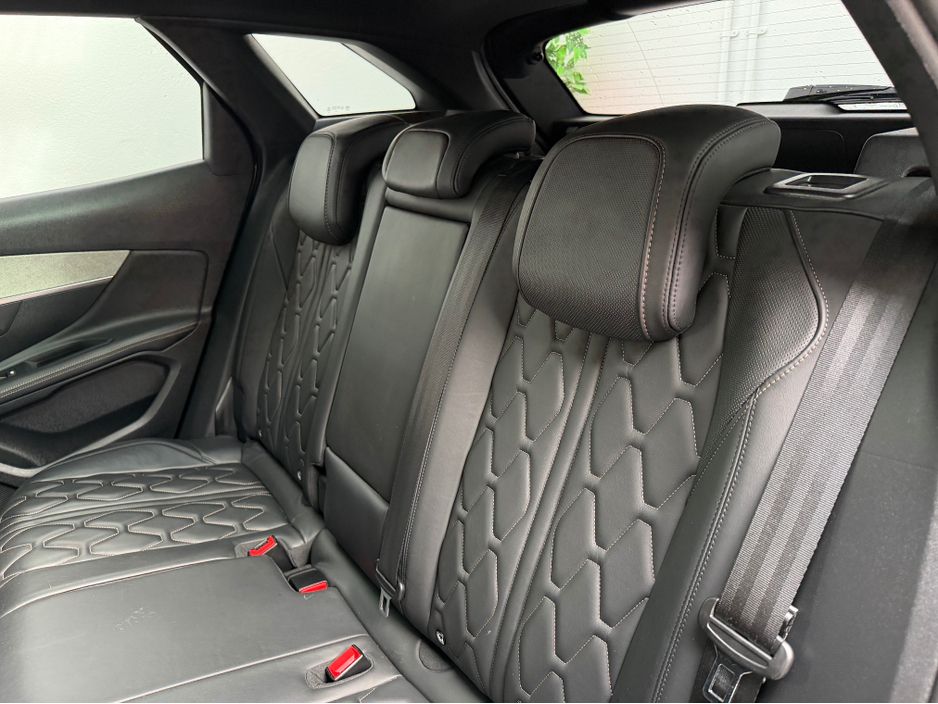 2019 Peugeot 3008