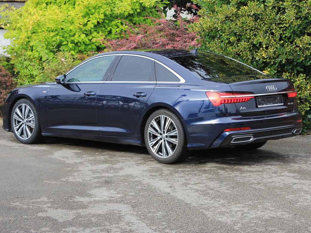 2018 Audi A6