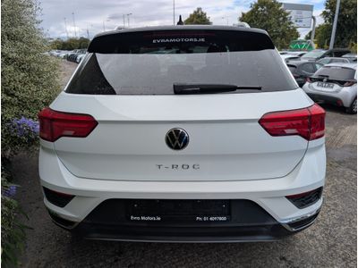 2021 Volkswagen T-Roc