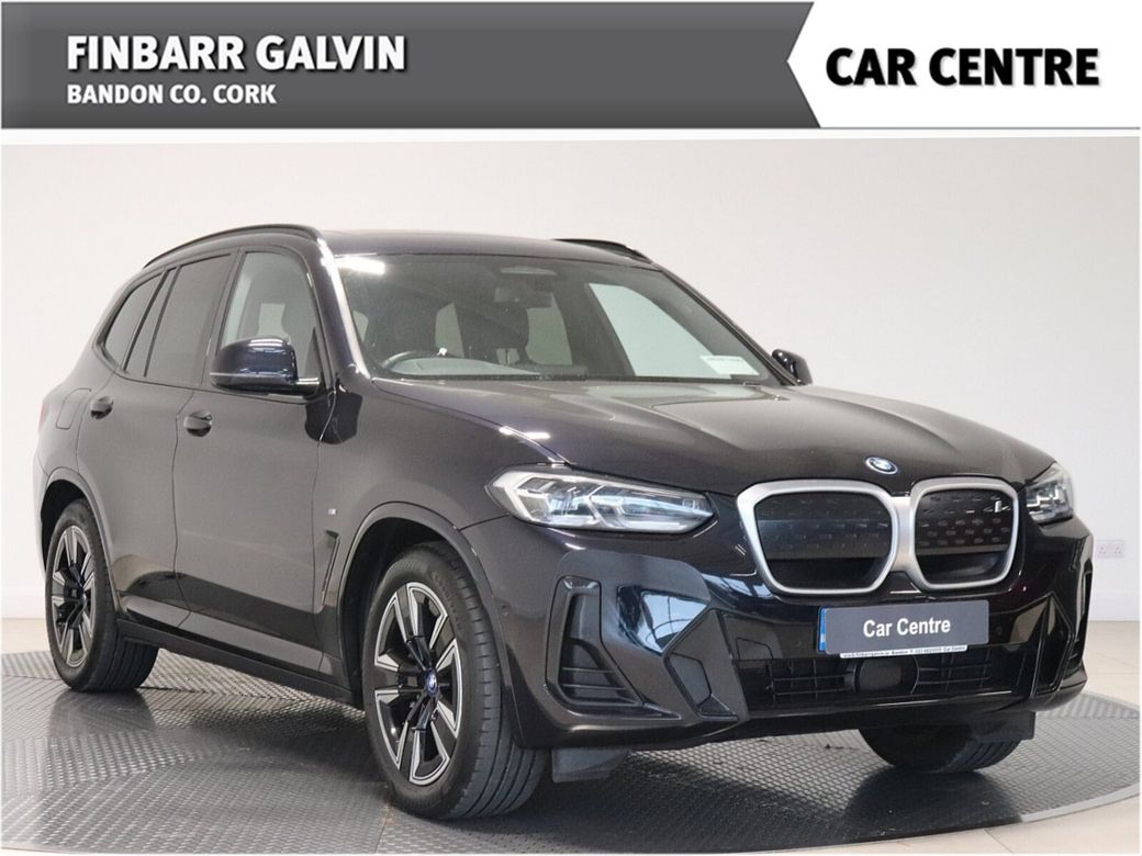 2022 BMW iX3