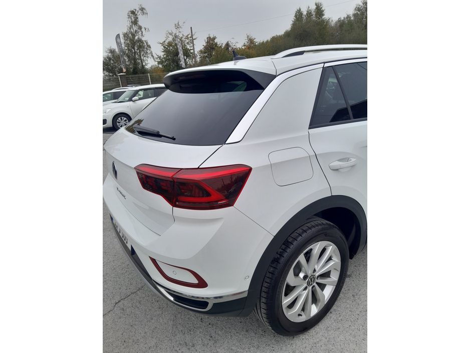 2023 Volkswagen T-Roc