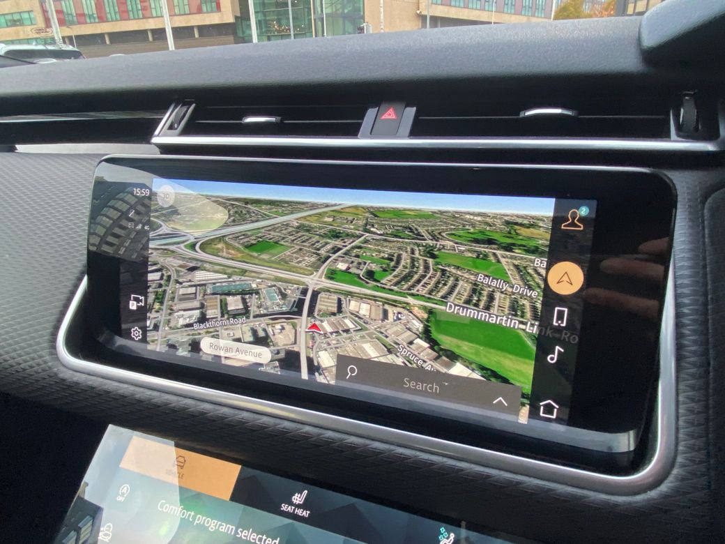 2022 Land Rover Range Rover Velar